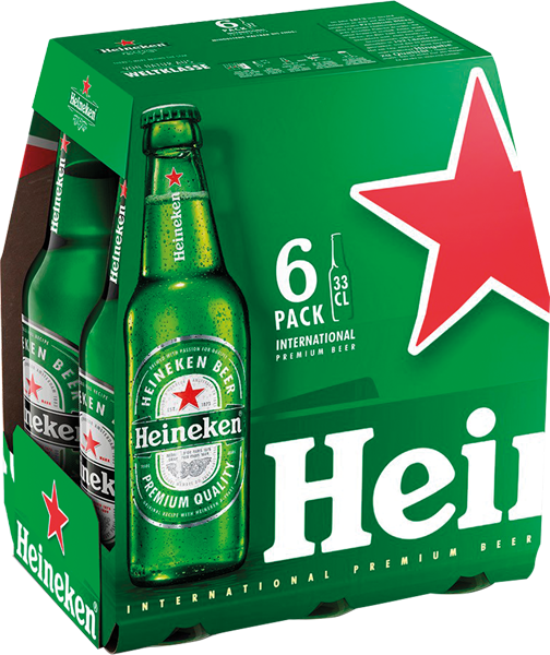 Heineken Bier