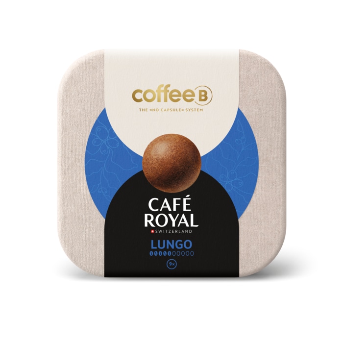 Coffee Balls