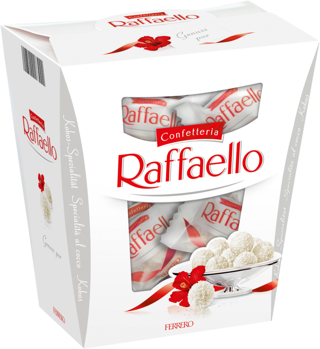 Ferrero Raffaello