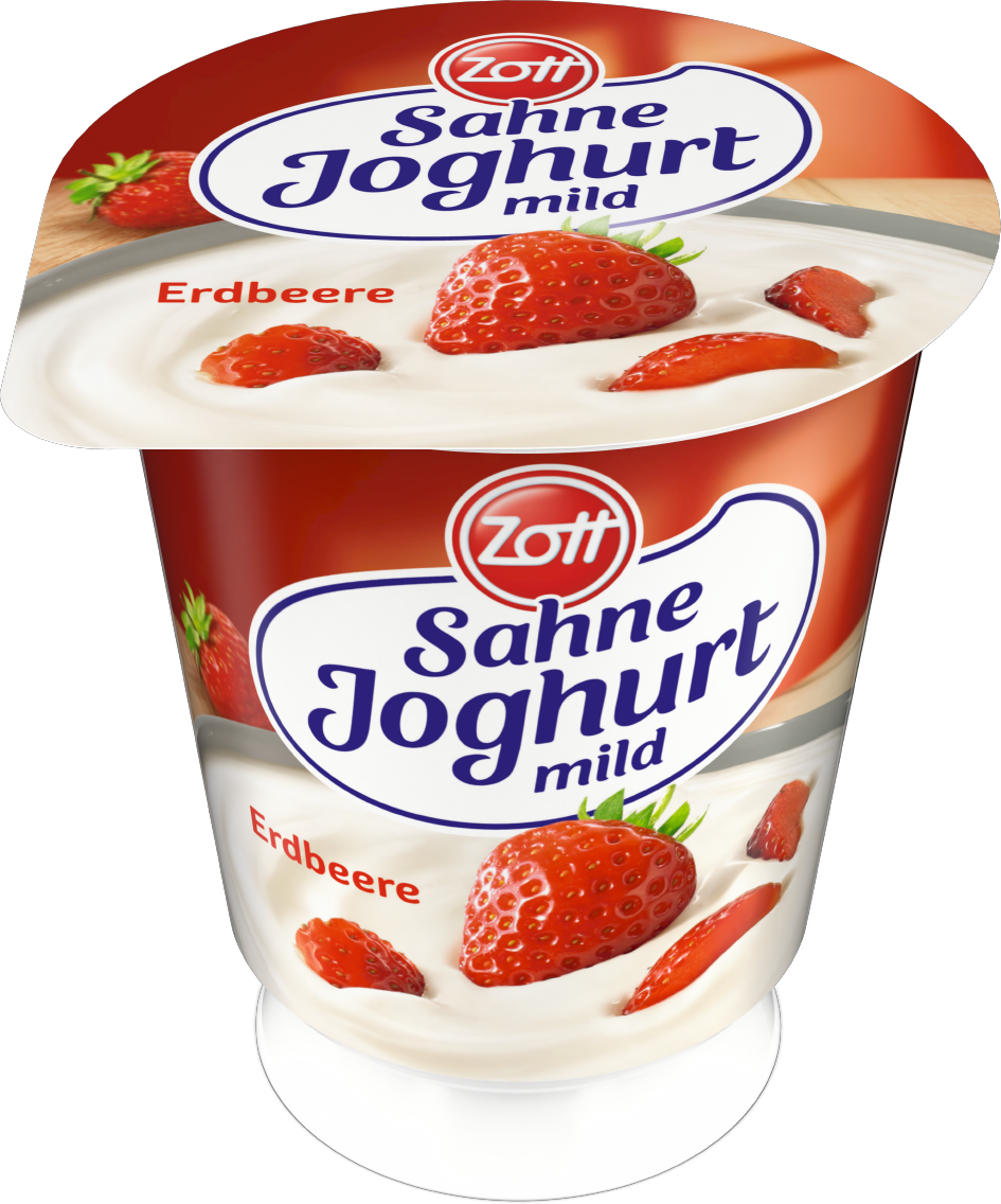 Zott Sahnejoghurt