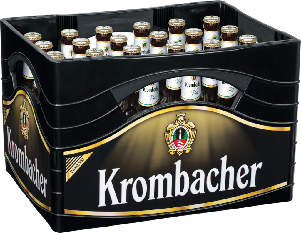 Krombacher oder Vitamalz