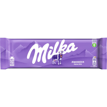 Milka Schokolade