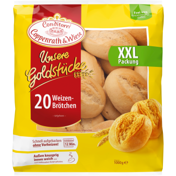 Coppenrath & Wiese Unsere Goldstücke XXL