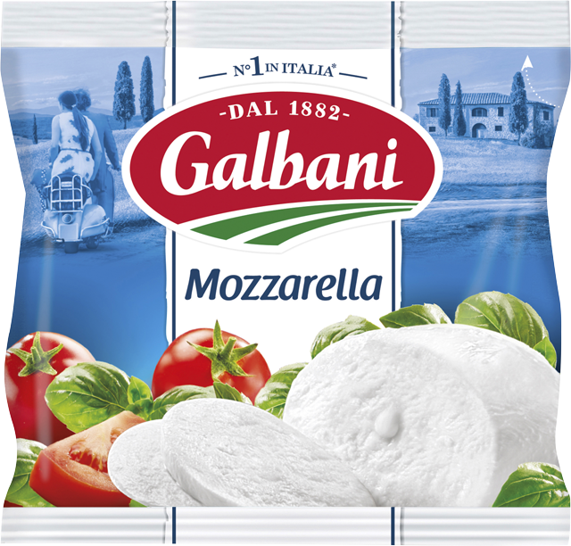 Donnerstag bis Samstag: Galbani Mozzarella 