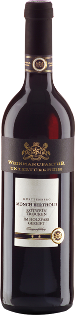 Württemberg Weinmanufaktur Untertürkheim Mönch Berthold Rotwein trocken