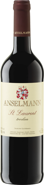 Pfalz Anselmann St. Laurent trocken