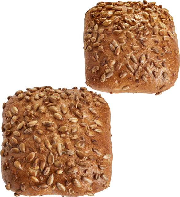 ¹Dinkelbrötchen