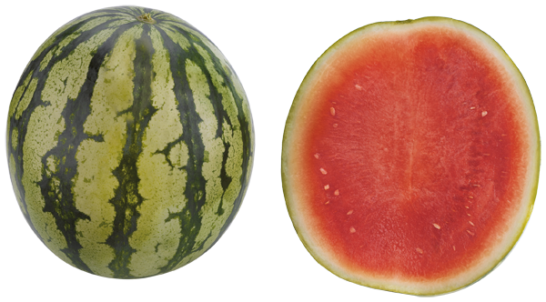 Spanien/Italien Wassermelonen
