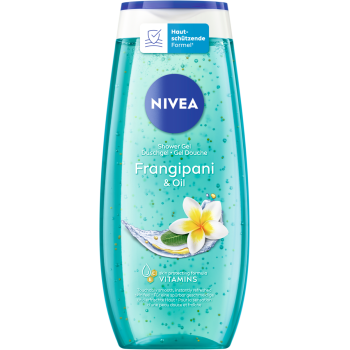 Nivea Duschgel oder Pflegedusche