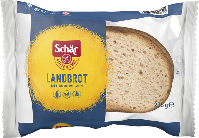 Schär Landbrot