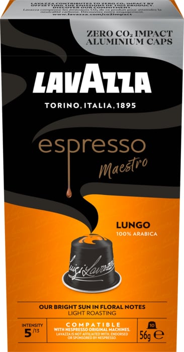 Lavazza Kaffeekapseln