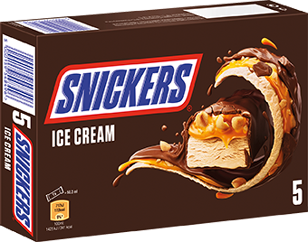 Mars Eisriegel Multipack
