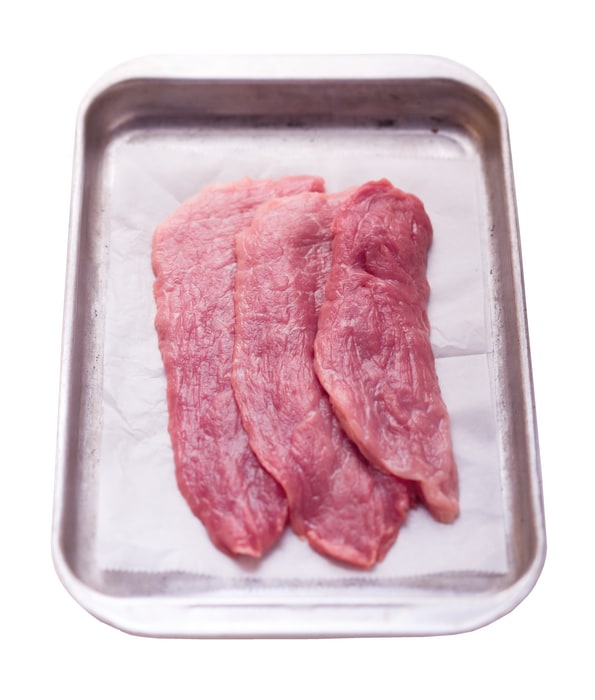 bayerische Schweineschnitzel