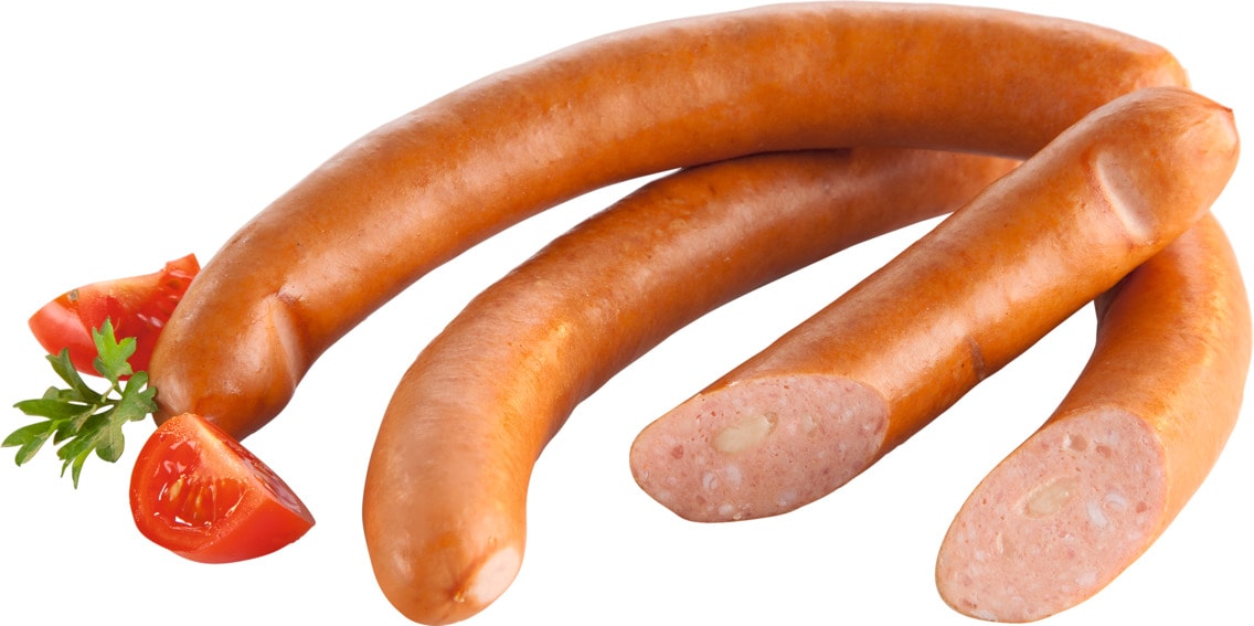 Käsewürstchen
