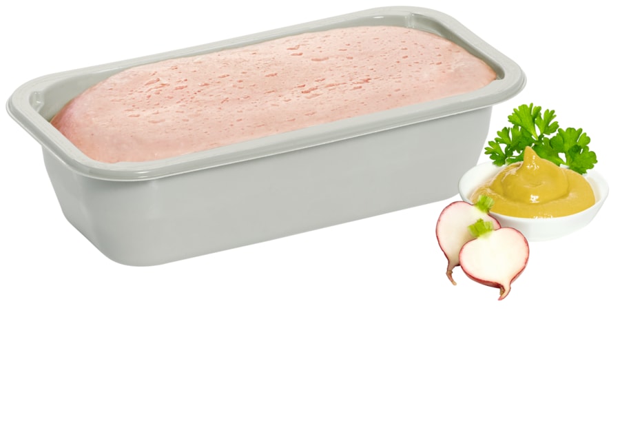 Leberkäsbrät*