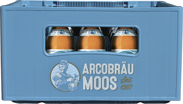 Arcobräu Moos Mooser Liesl Helles