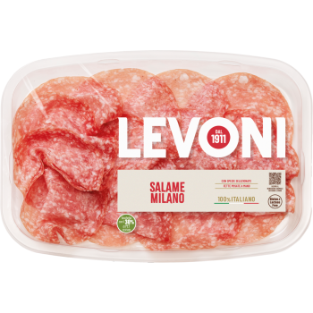 Levoni - Italienischer Salami-Aufschnitt