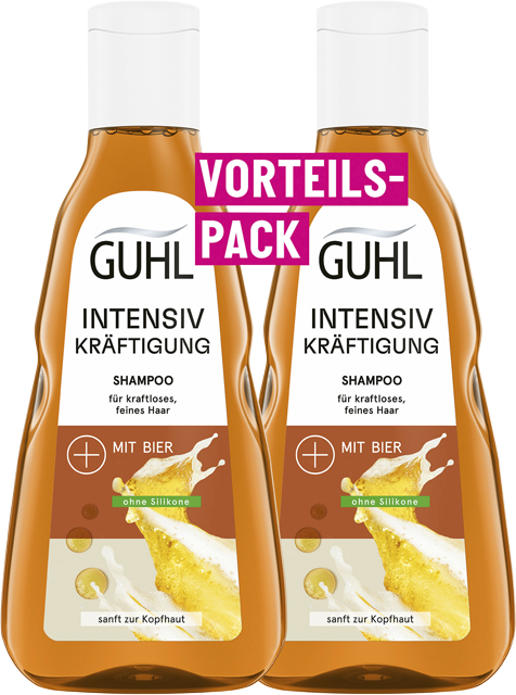 Guhl Shampoo Intensiv Kräftigung