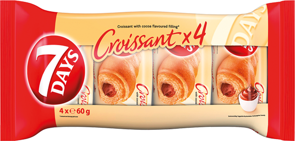 7 Days Croissants