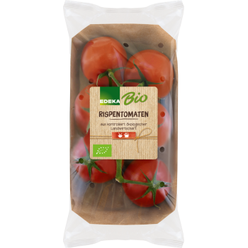 Spanien - EDEKA Bio - Rispentomaten