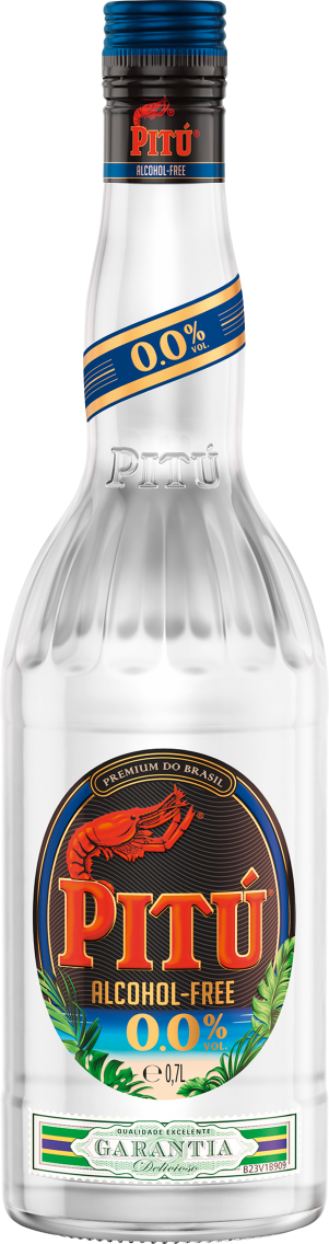 Pitú Cachaça, The Standard 1894
