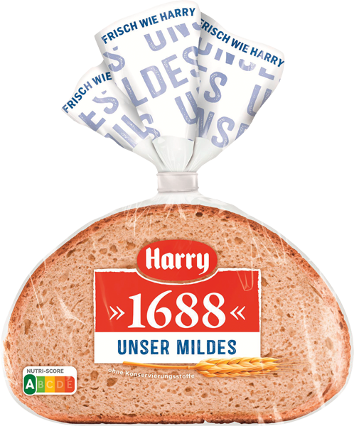 Harry** / Lieken Urkorn** Brot