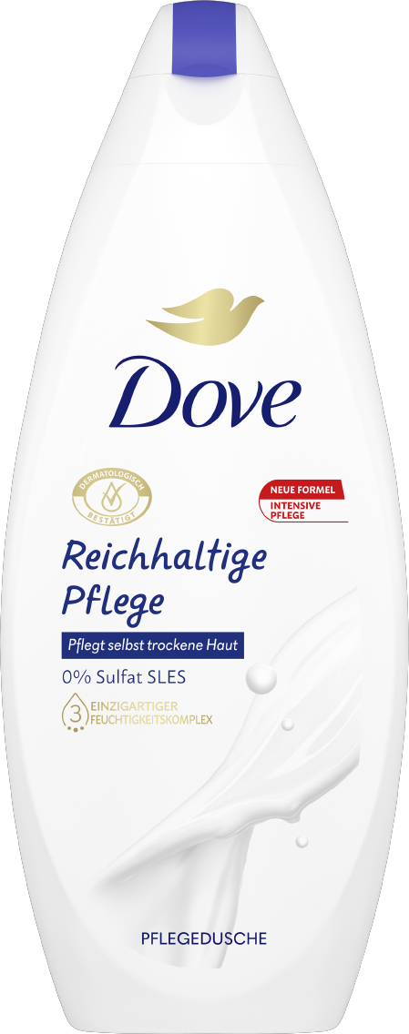 Dove Pflegedusche