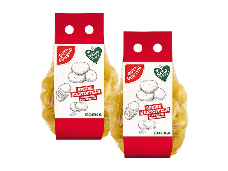 Gut & Günstig Speisekartoffeln