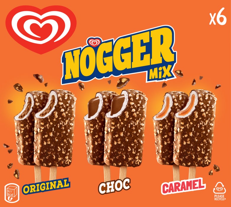 Langnese Eis Mix