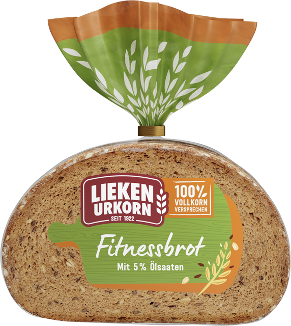 Lieken Urkorn Fitnessbrot