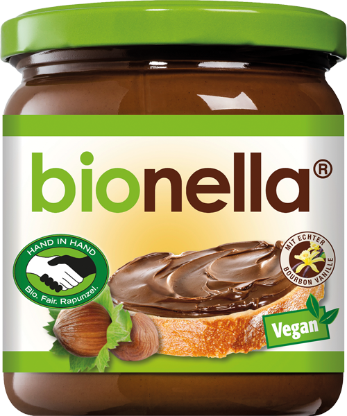 Bionella Nuss-Nougat-Creme