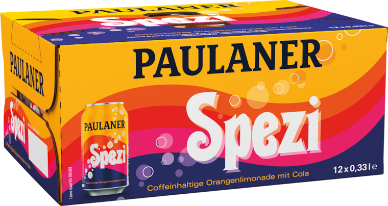 Paulaner Spezi