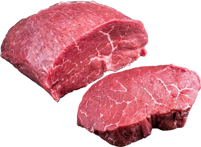 Argentinisches Rinderhüftsteak