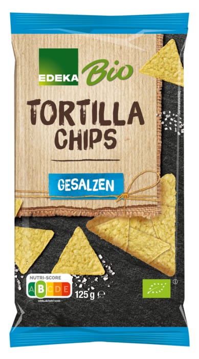 EDEKA Bio Tortilla Chips