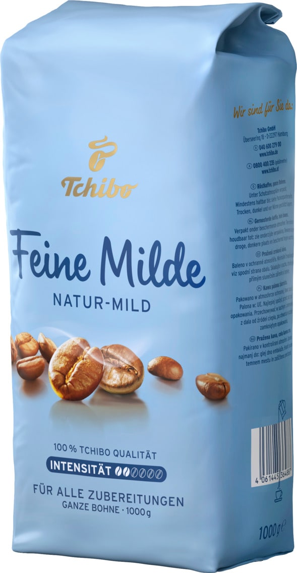 Tchibo Feine Milde
