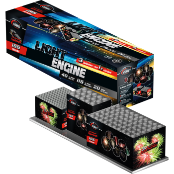 Comet „Light Engine“