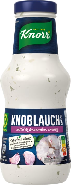 Knorr Grill-Sauce
