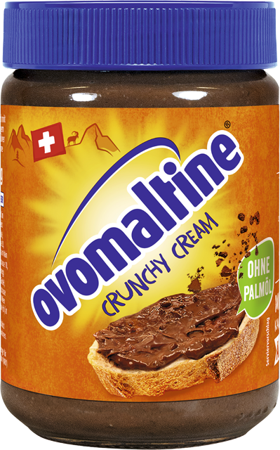 Ovomaltine Crunchy Cream