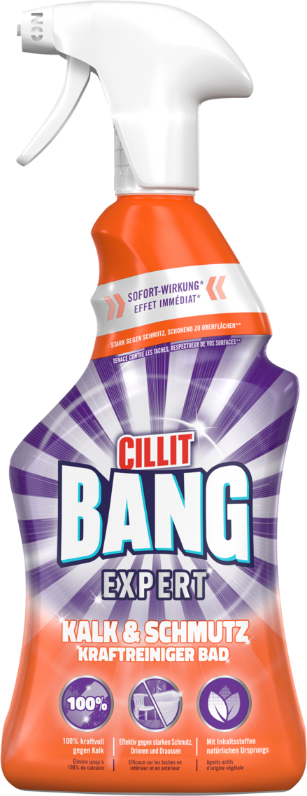 Cillit Bang Reiniger