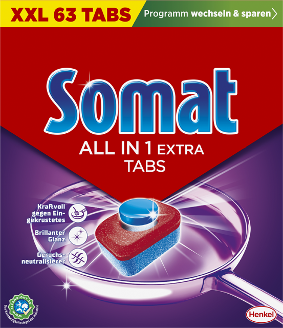 Somat Spülmaschinentabs
