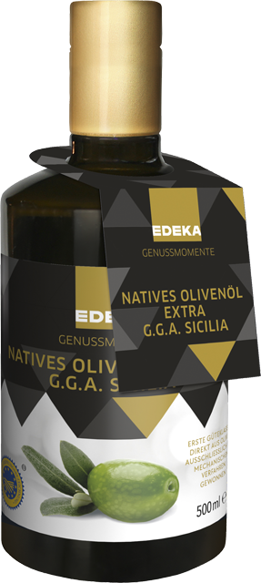EDEKA Genussmomente Natives Olivenöl extra