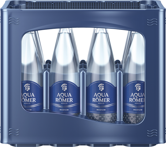 Aqua Römer Mineralwasser