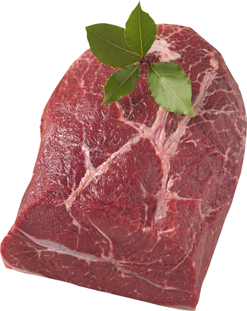 Zart gereiftes Rindfleisch aus Deutschland: Rinder Bug-Blatt