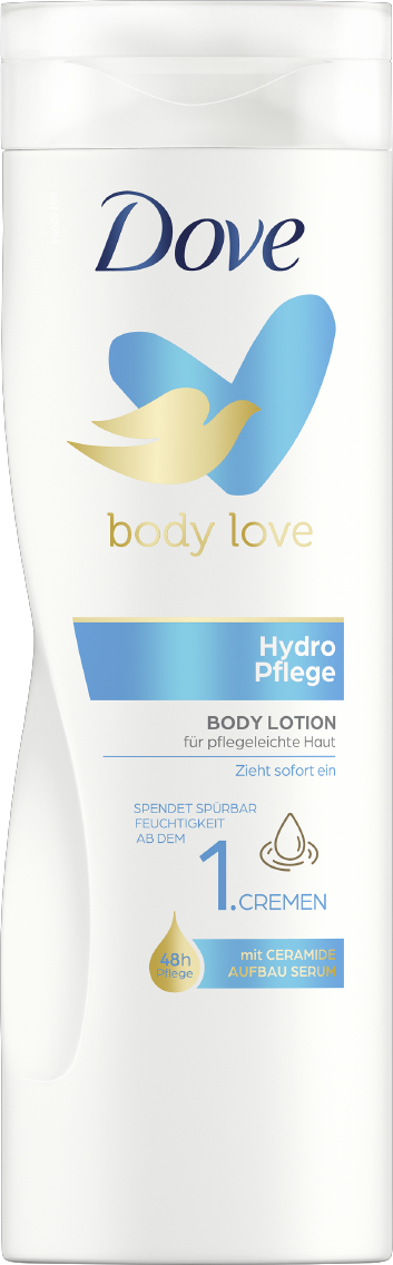 Dove Bodylotion