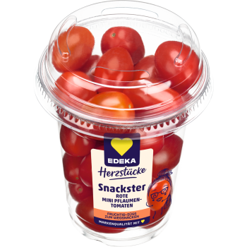 Marokko - EDEKA - Mini Pflaumentomaten