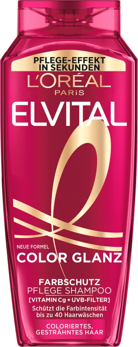 L’Oréal Paris Elvital Shampoo oder Spülung