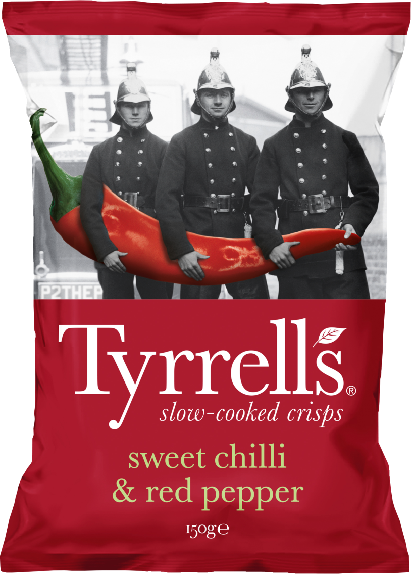 Tyrrells English Chips