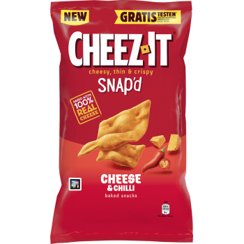 Cheez It Snack