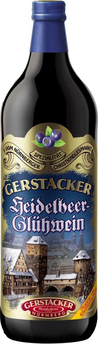 Gerstacker Fruchtglühwein oder Punsch