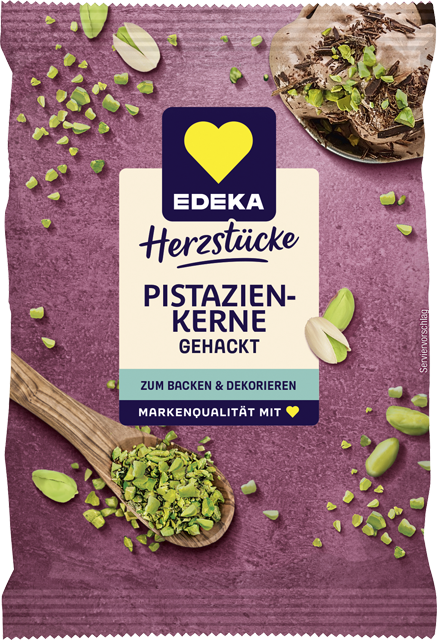 EDEKA Herzstücke Pistazienkerne 